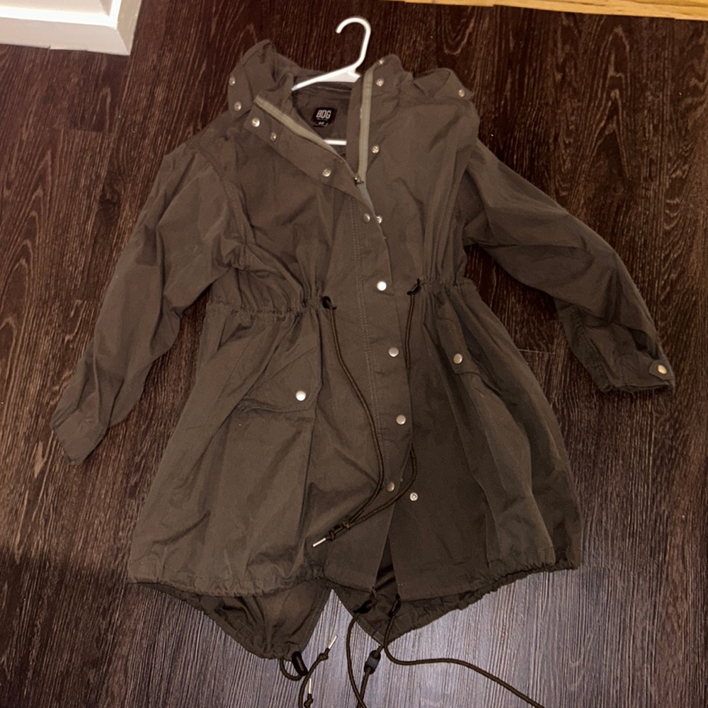 Urban Outfitters BDG Trench Coat